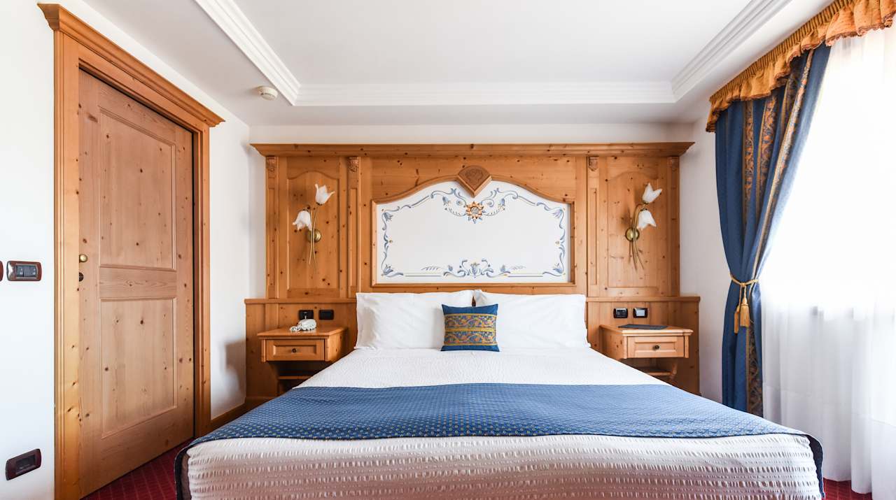 Zimmer Hotel Antares