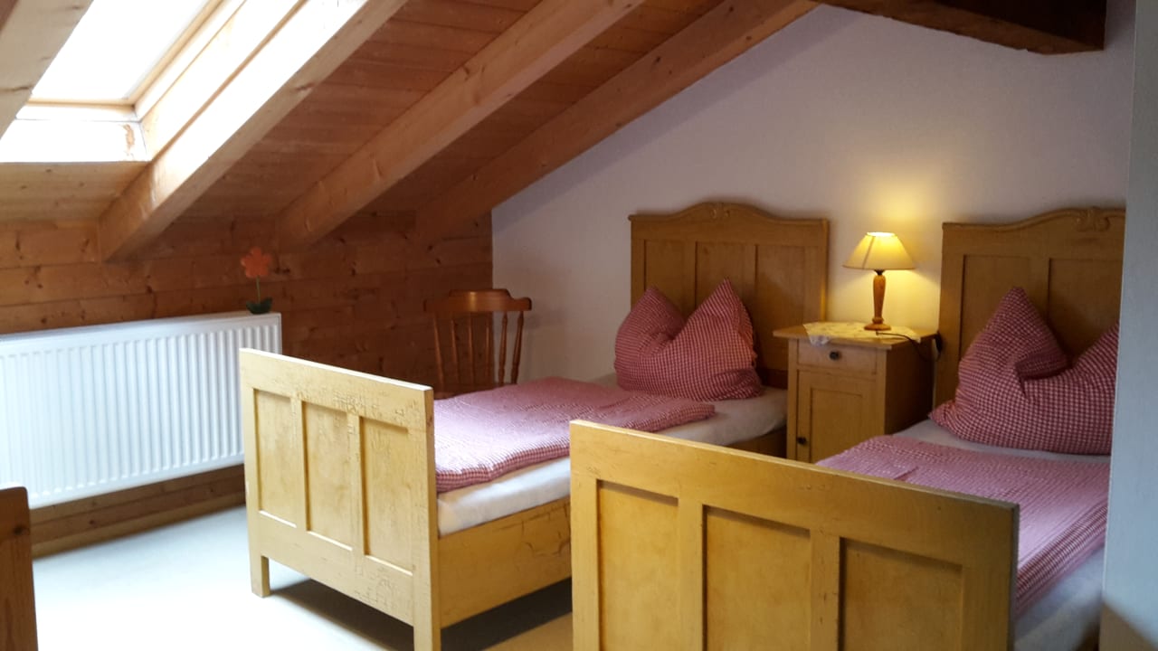 Zimmer Pension - Pferdehof - Haug