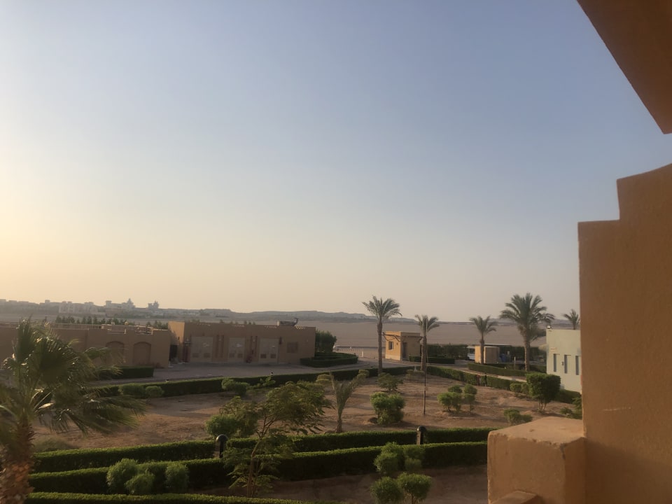 Ausblick Lemon & Soul Makadi Garden
