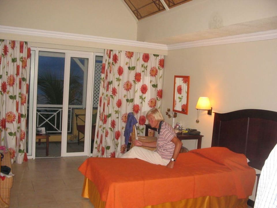 Superior Zimmer Hotel Villas Caroline