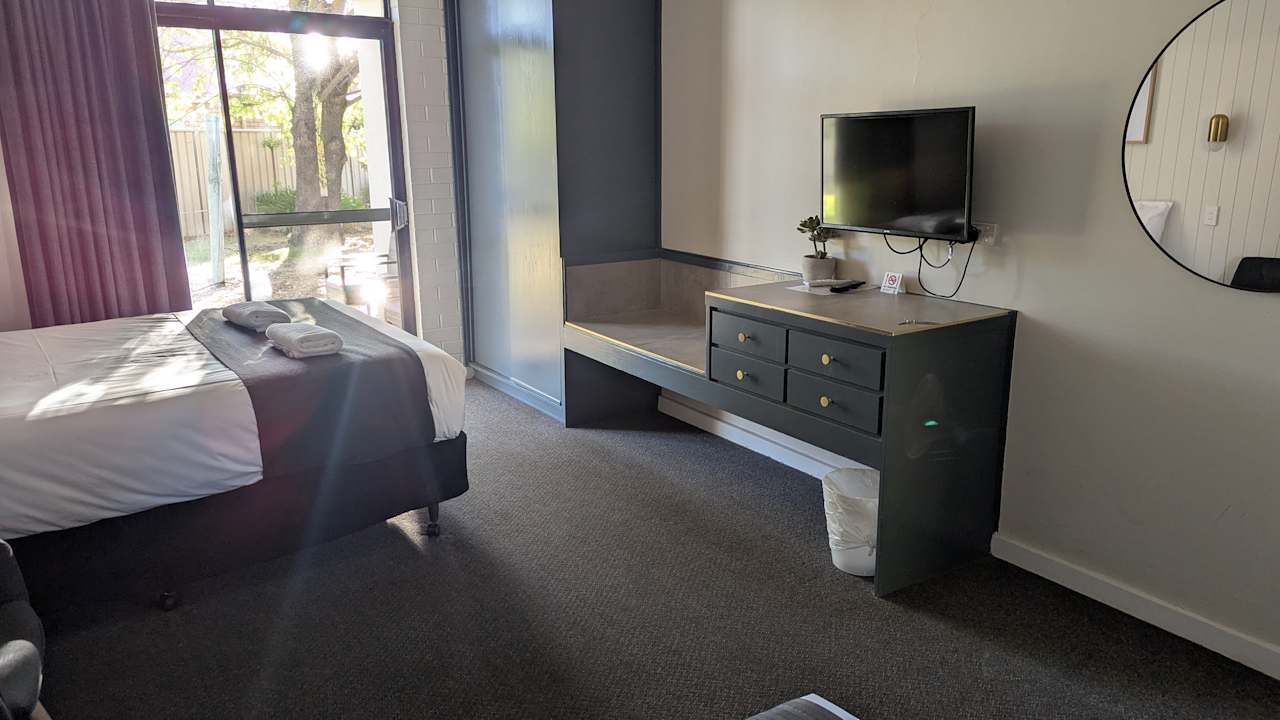 Zimmer The Wine Vine Hotel