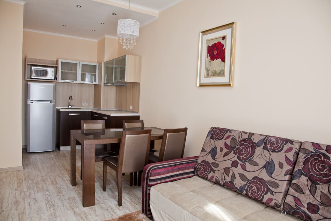 Zimmer Aparthotel Golden Line