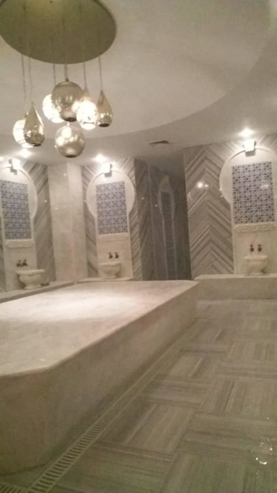 Hamam Türkisches Bad Well Palace Side