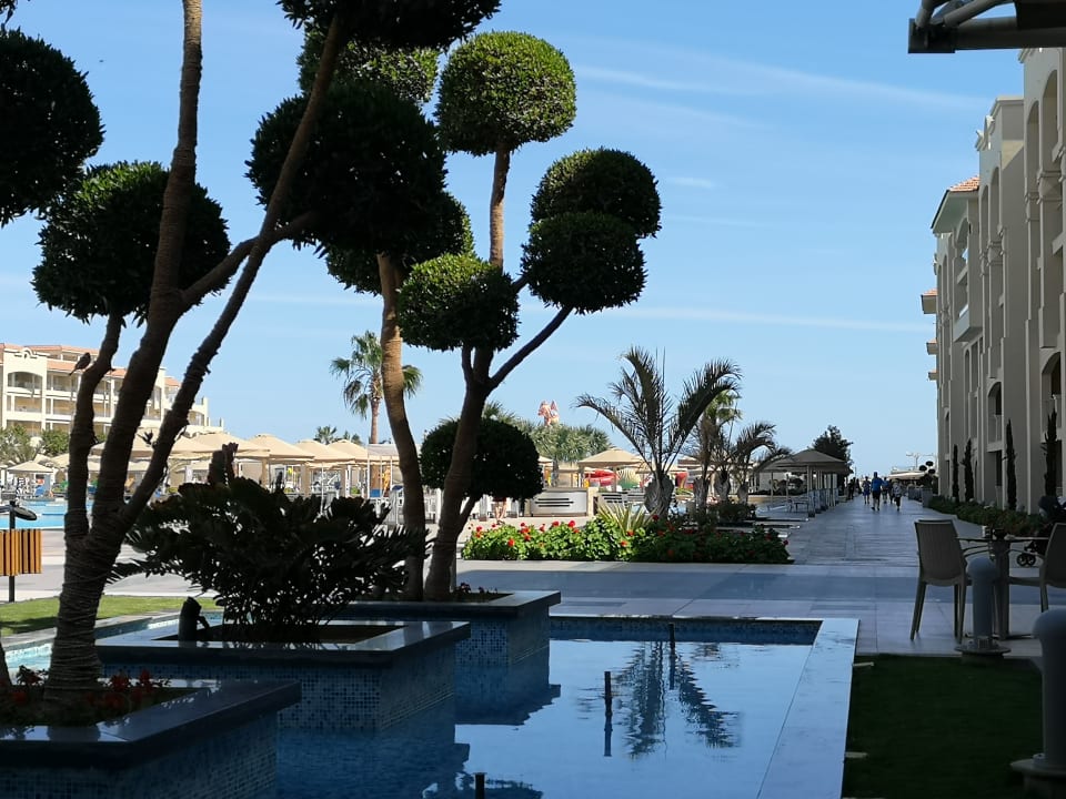 Pool Pickalbatros White Beach Resort - Hurghada