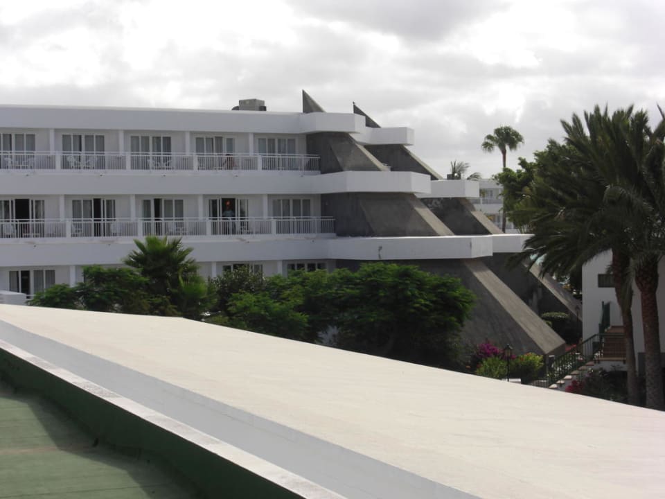 Ehem. Riu Palace-Hotel Hotel Riu Paraiso Lanzarote