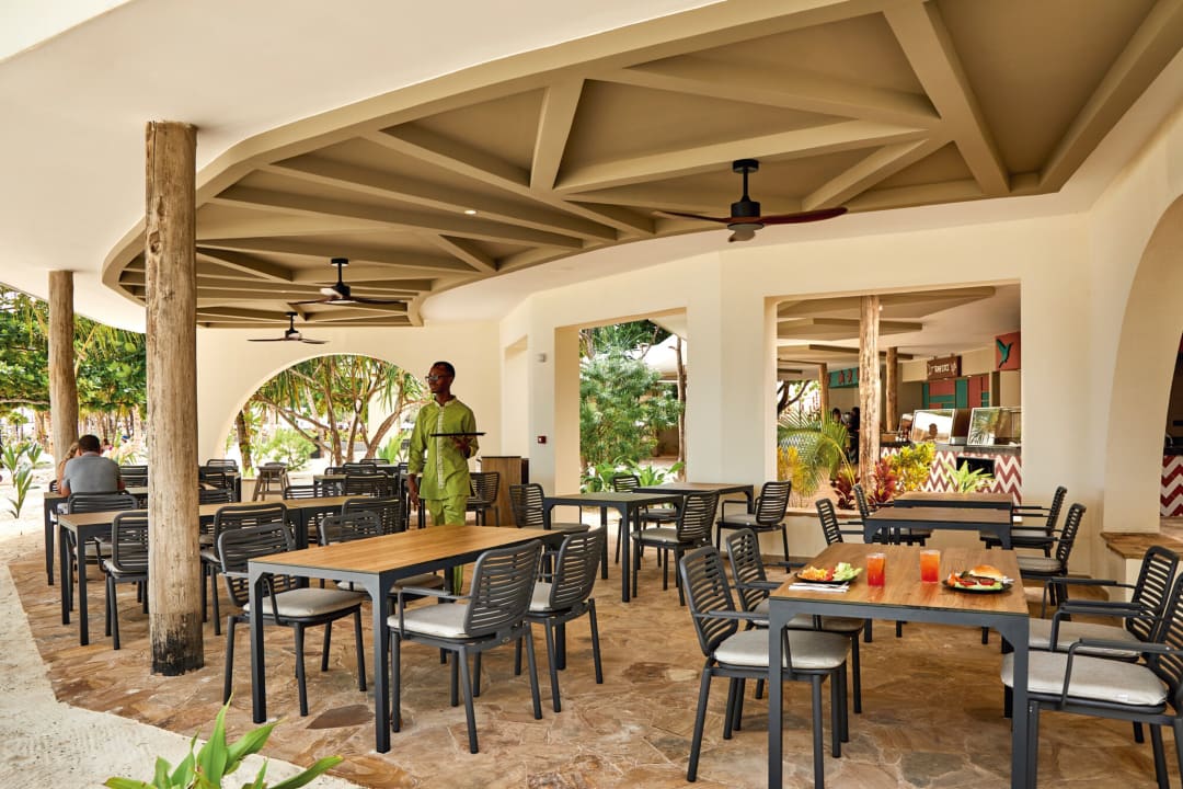 Gastro Hotel Riu Jambo