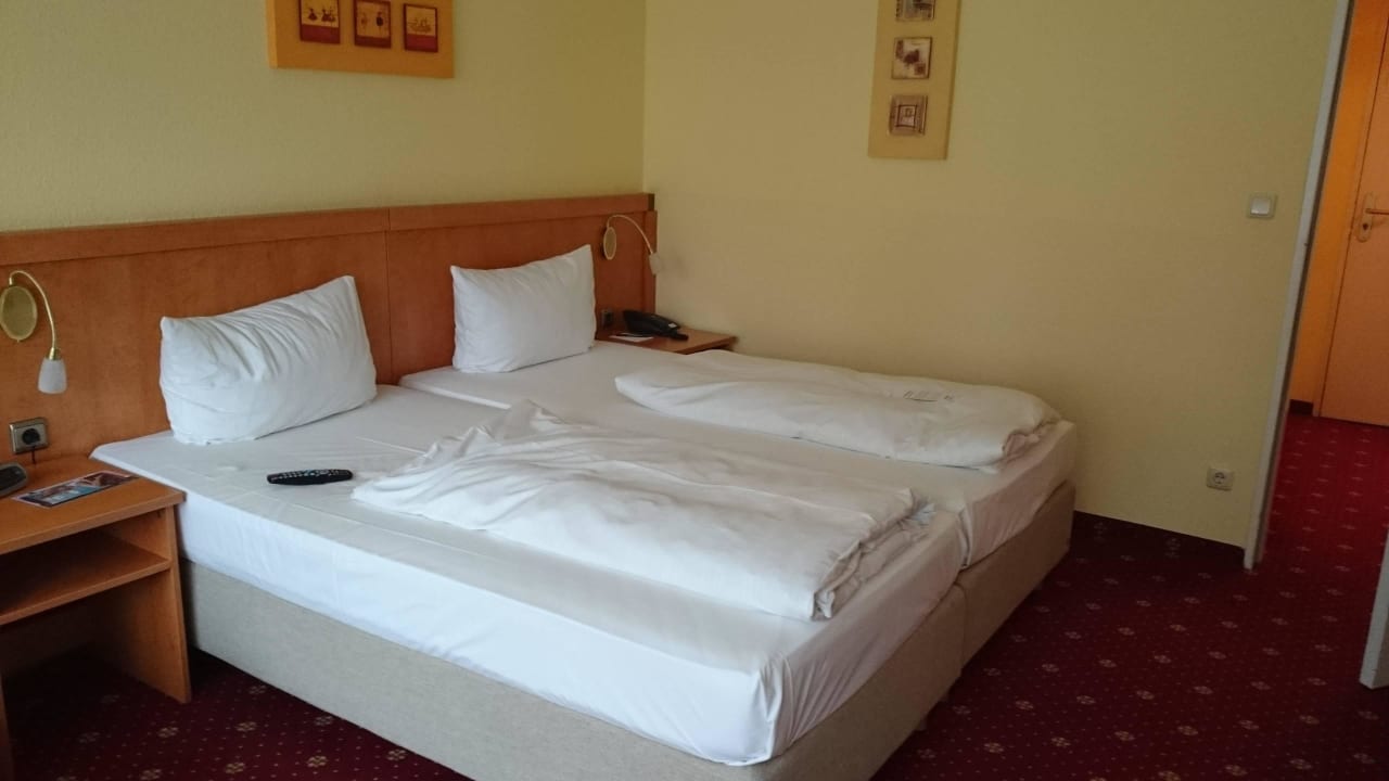 Betten HYPERION Hotel Garmisch-Partenkirchen