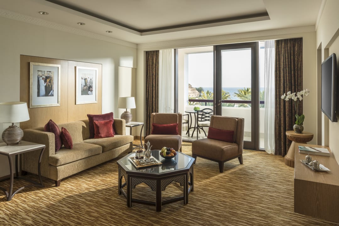 Zimmer Shangri-La Barr Al Jissah Resort & Spa