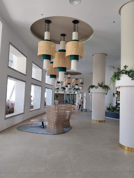 Lobby Hotel Riu Gran Canaria
