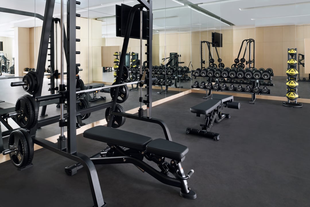 Sport & Freizeit Mövenpick Resort Al Marjan Island