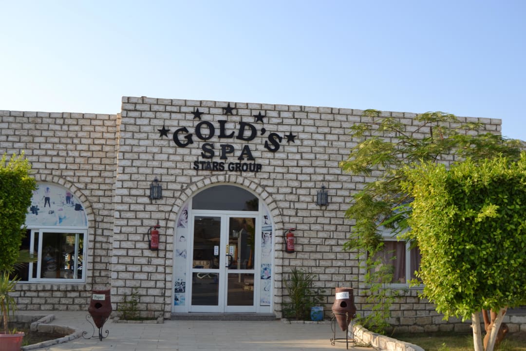 SPA Aladdin Beach Resort