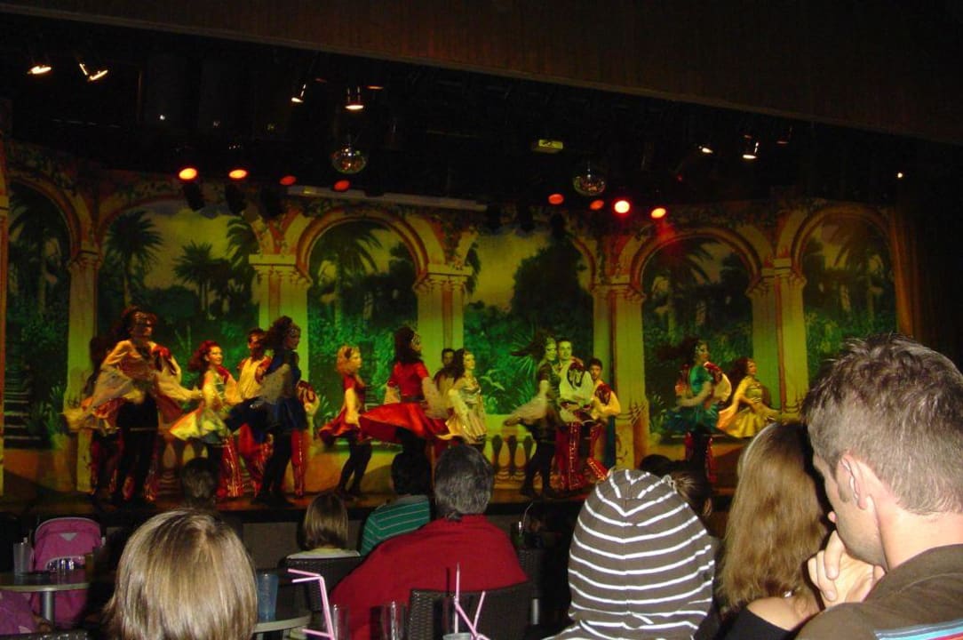 Türkischer Abend Limak Lara Deluxe Hotel & Resort