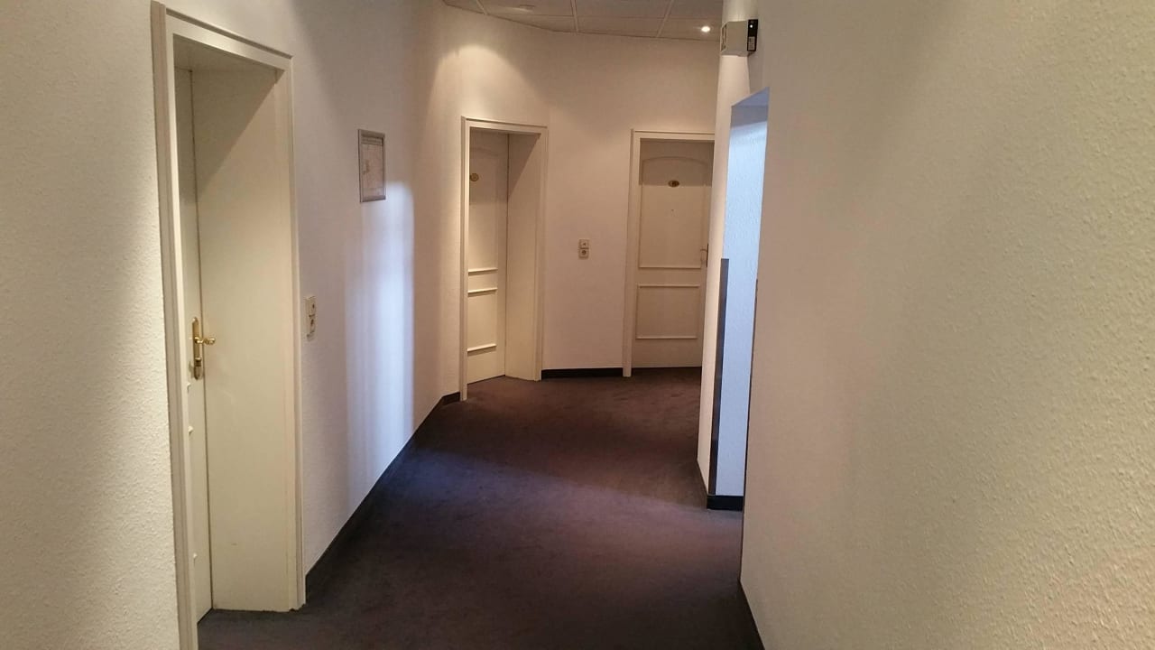Flur Hotel Amadeo