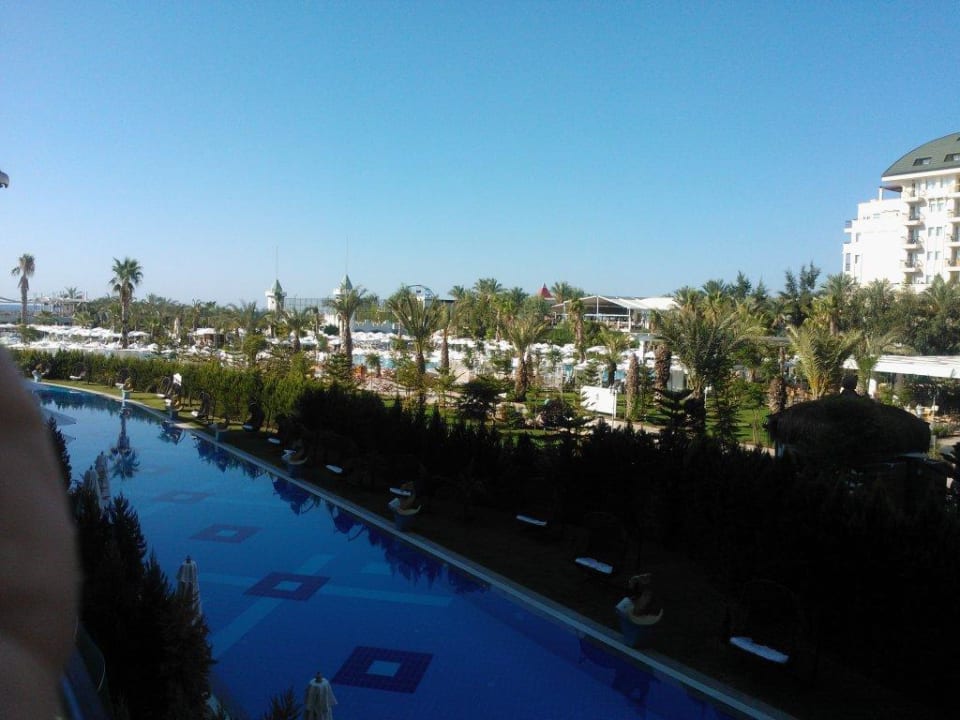 Aussicht Restaurant Hotel Delphin Imperial