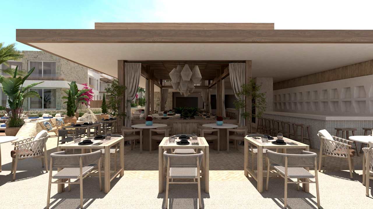 Gastro Uzenie All Suites Boutique Resort