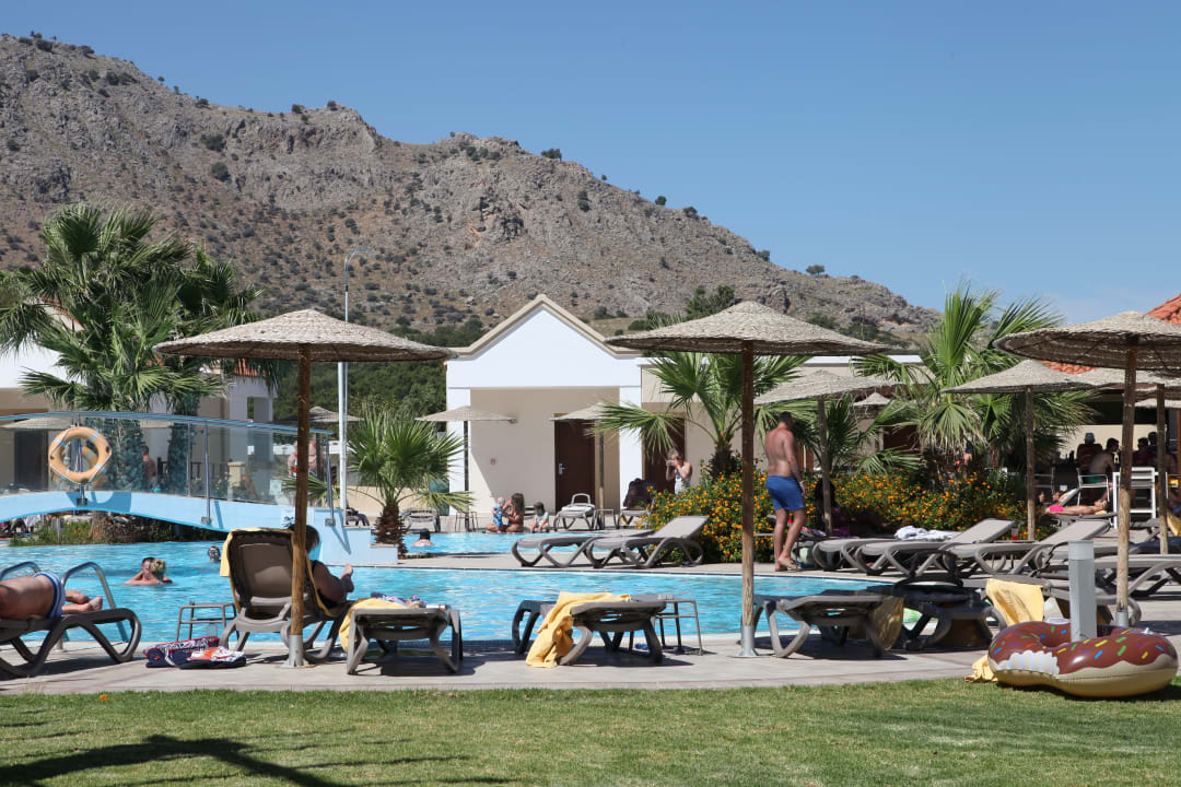 Pool Lindos Imperial Resort & Spa