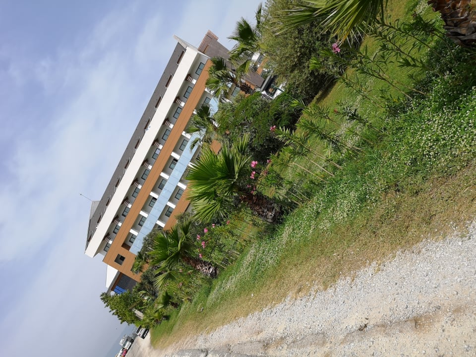 Außenansicht Terrace Elite Resort
