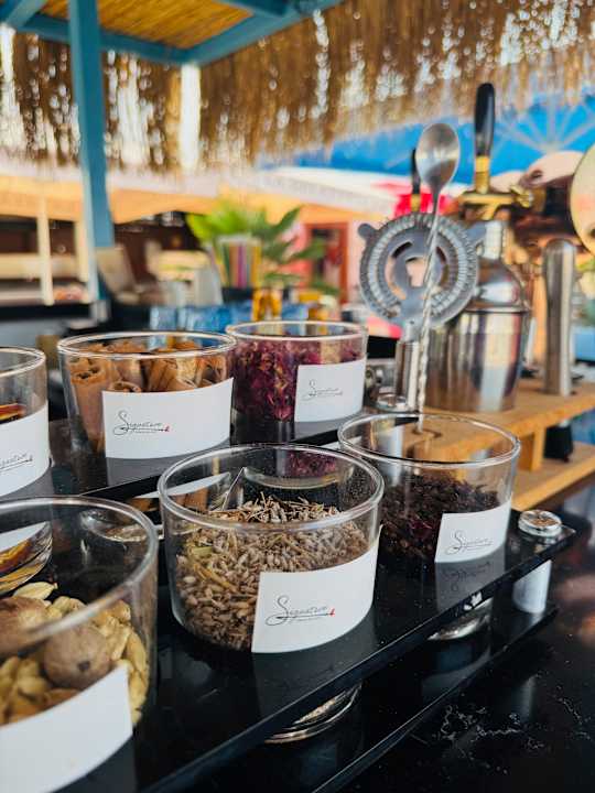 Gastro Kirman Belazur Resort & Spa