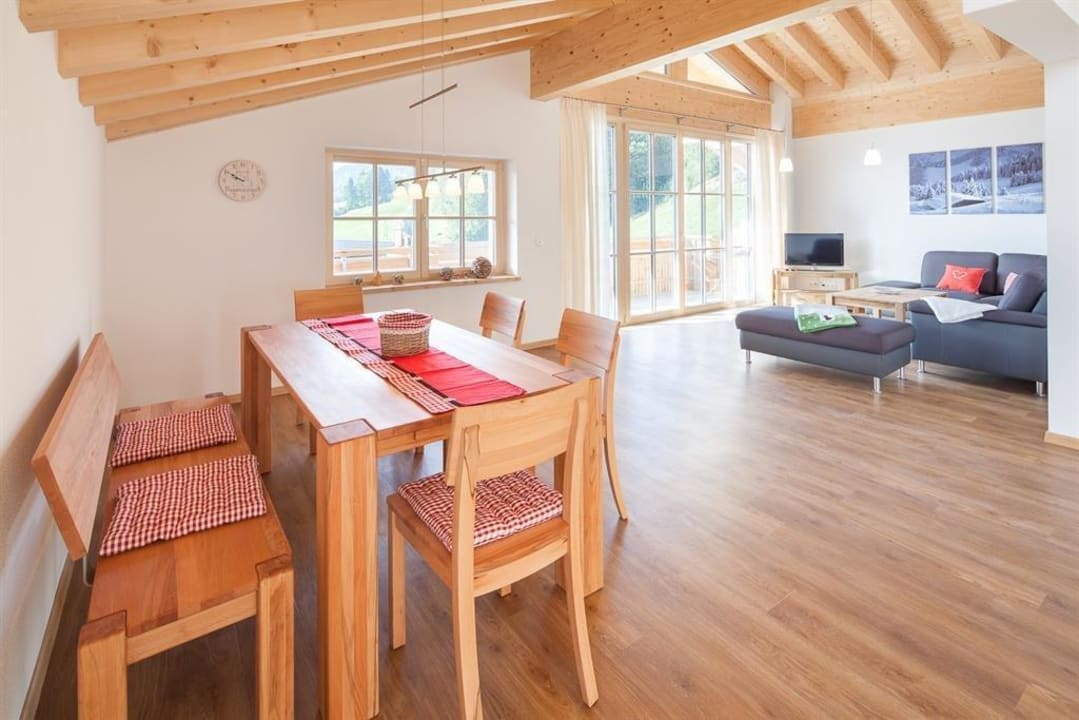 Ferienwohnung Rubihorn Ferienwohnungen Am Fahnen