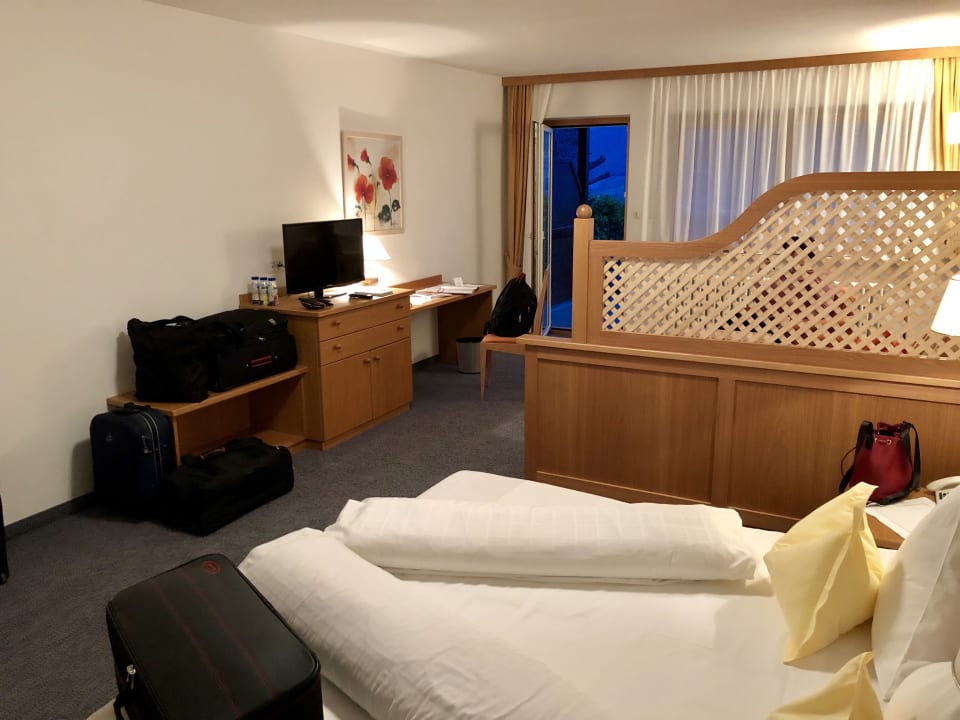 Zimmer Hotel Bellevue