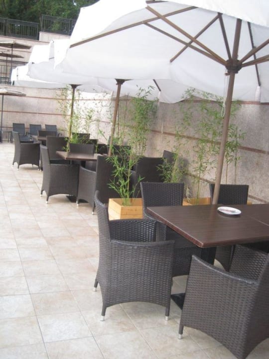 Sitzgruppen am Pool SH Dolce Vita