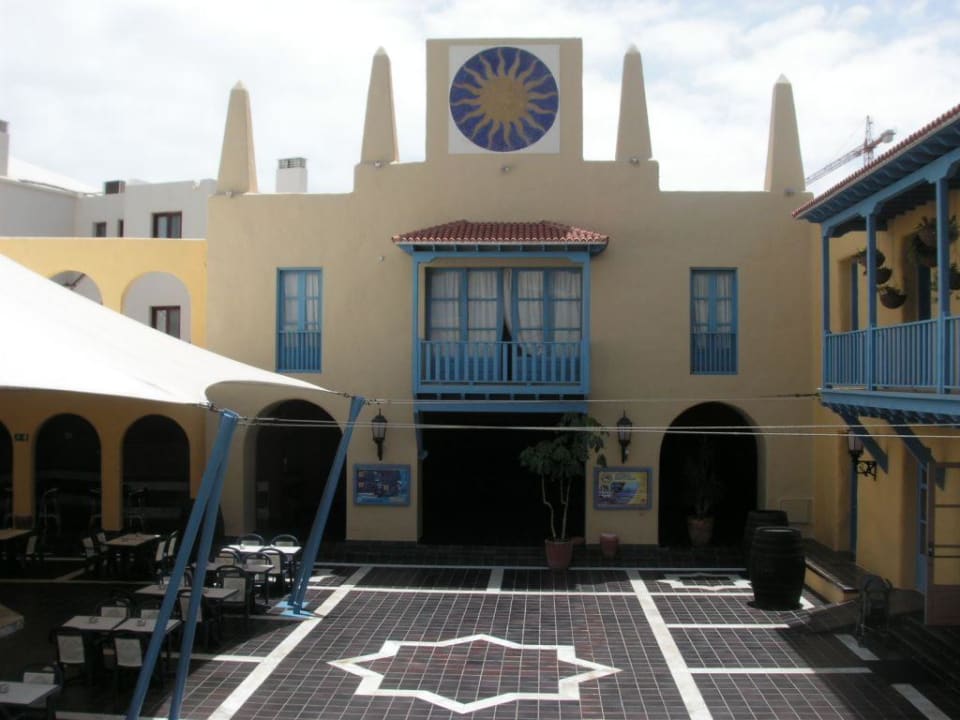 Themenrestaurant El Molino Alua Suites Fuerteventura