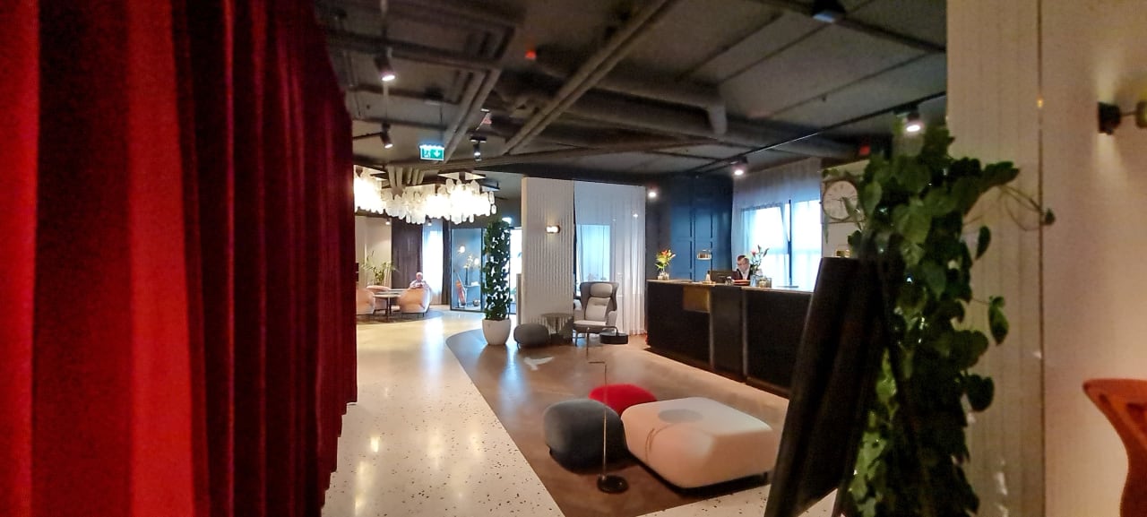 Lobby Hotel Am Konzerthaus - MGallery