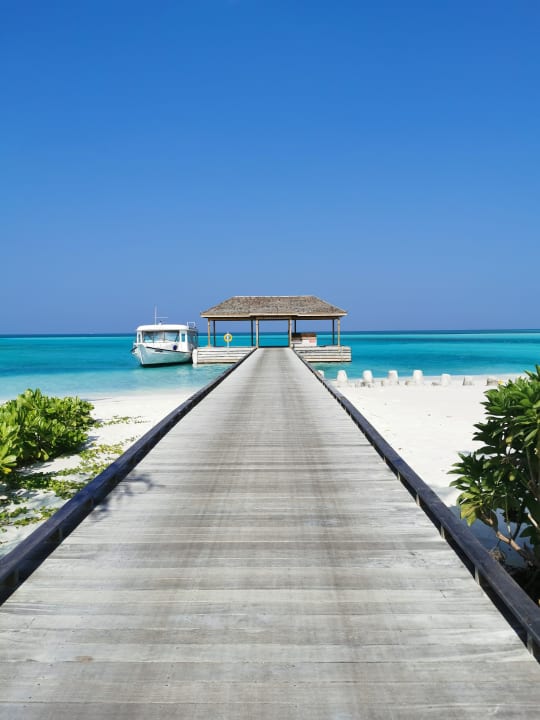 Strand Innahura Maldives Resort