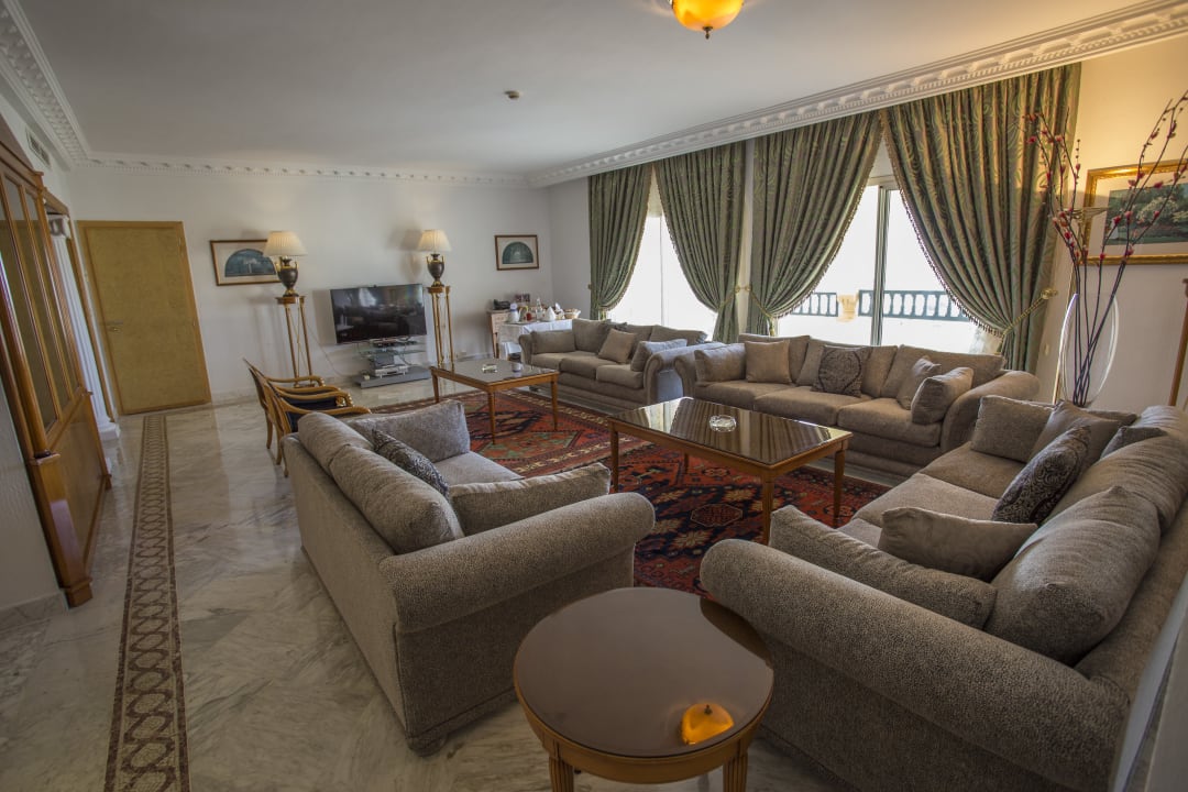 Sonstiges Golden Tulip Hotel Carthage Tunis