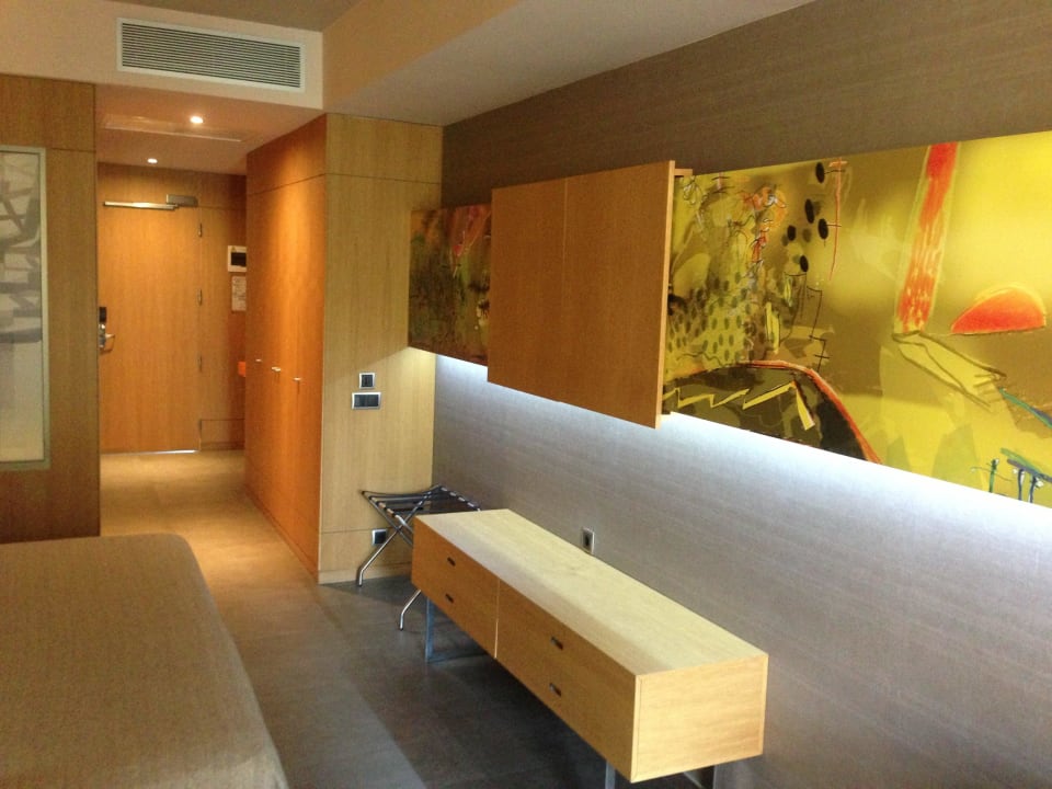 Zimmer Lopesan Baobab Resort