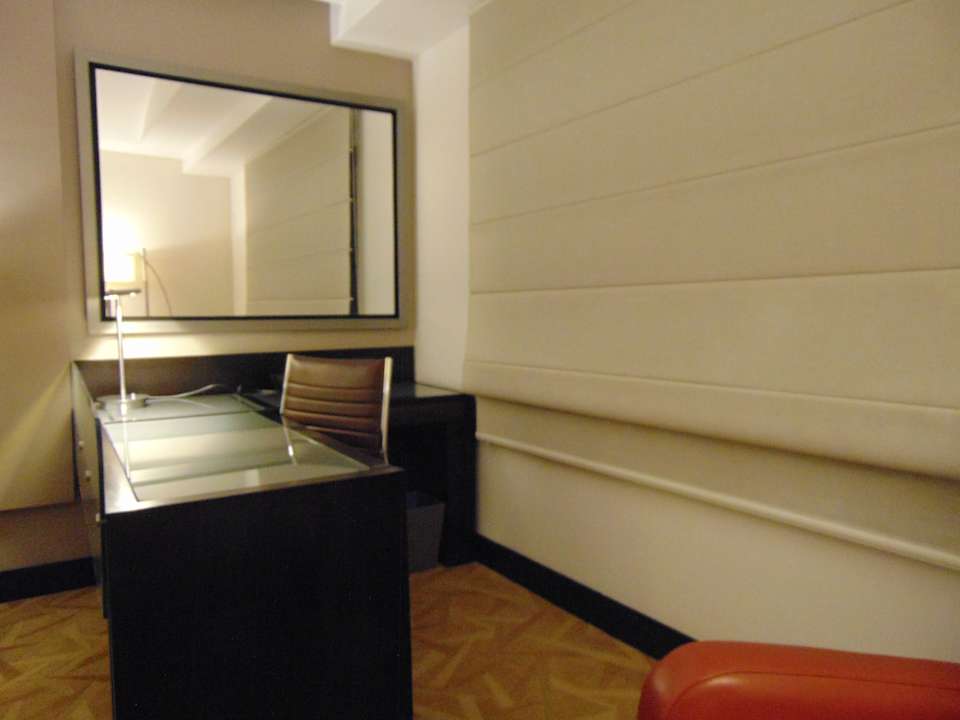 Zimmer Hotel Hilton Bogota