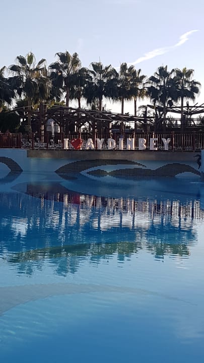 Pool Aydinbey Kings Palace & Spa