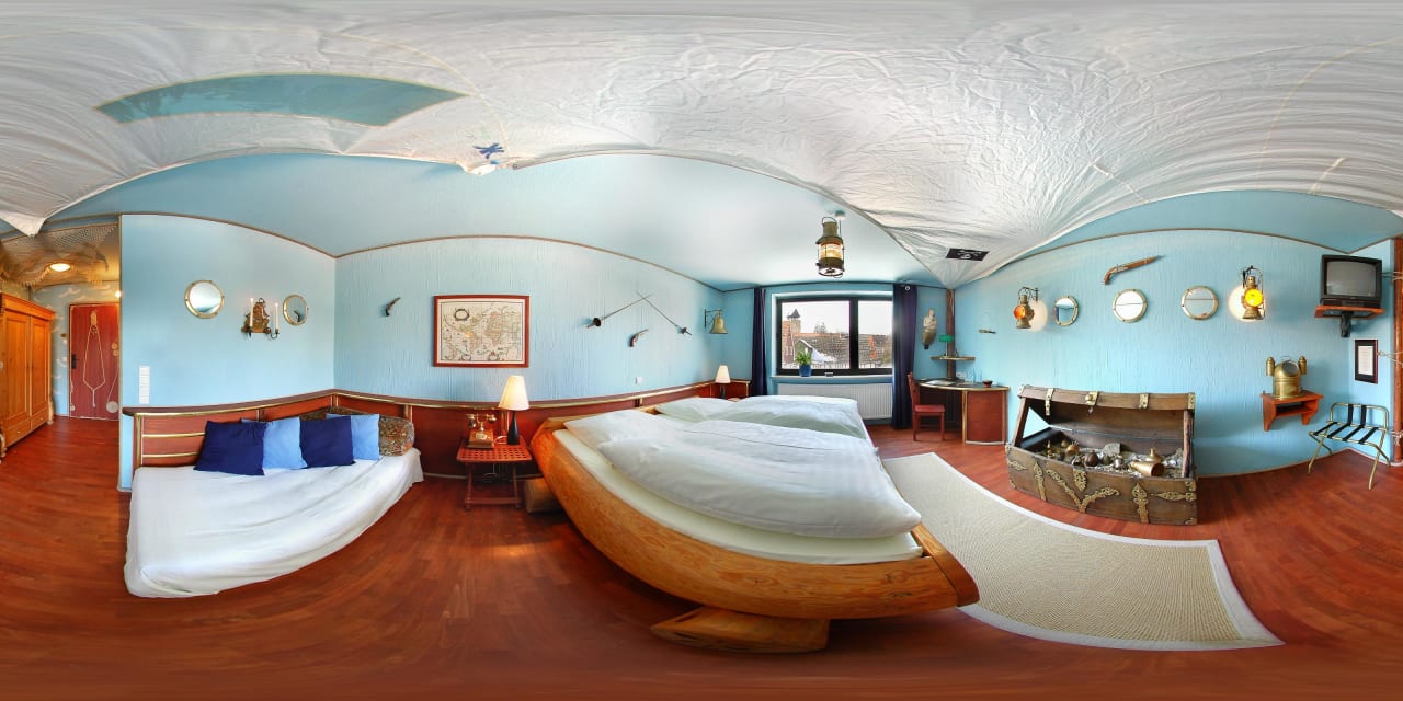 Zimmer Hotel Goldflair am Rathaus