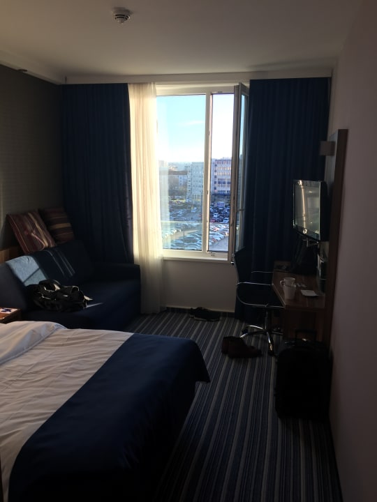 Zimmer Premier Inn Dresden City Zentrum