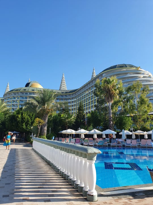 Außenansicht Hotel Delphin Imperial