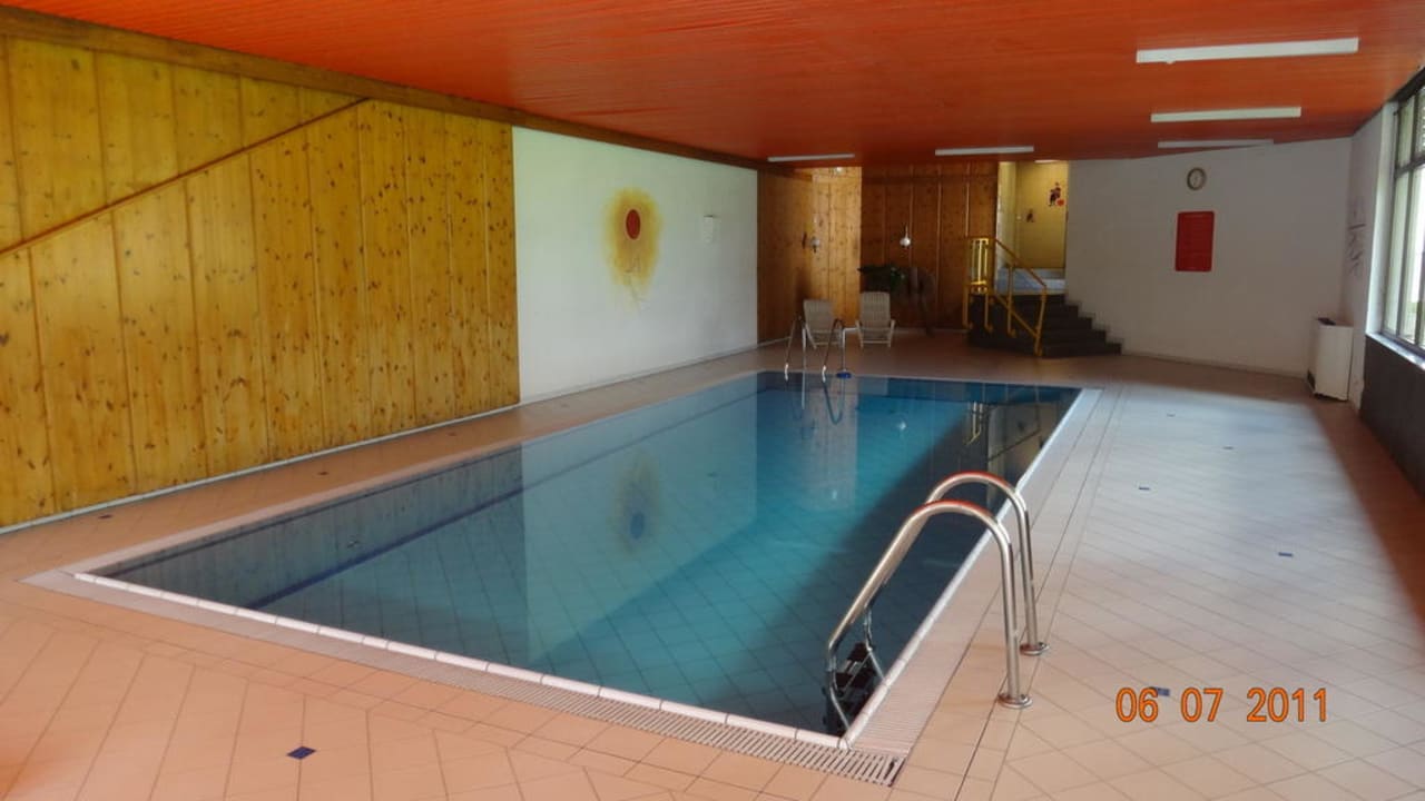 Pool Hotel Komperdell