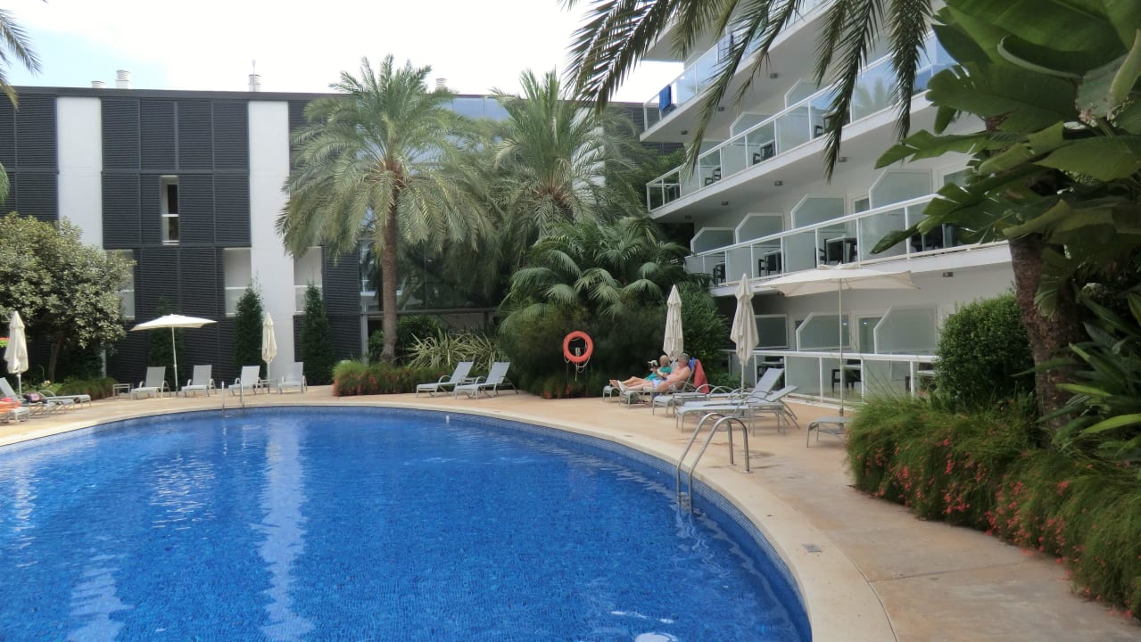 Pool für Erwachsenen Las Gaviotas Suites Hotel