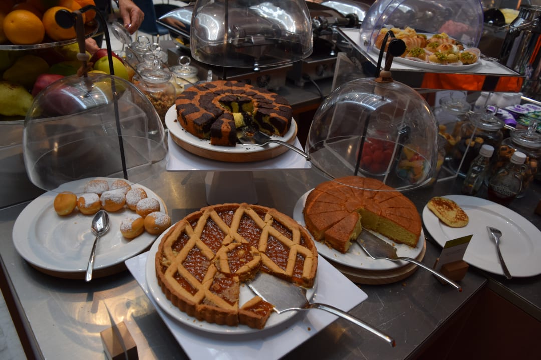 Gastro DoubleTree by Hilton Turin Lingotto
