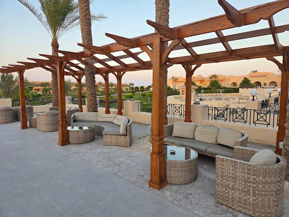 Außenansicht Cleopatra Luxury Resort Makadi Bay