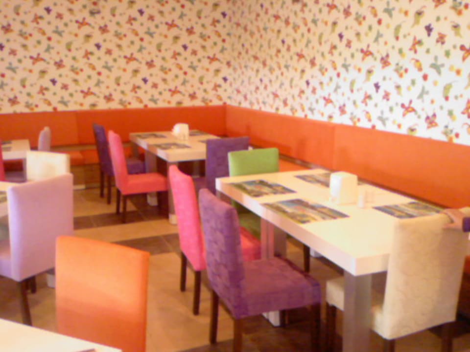 Kinderrestaurant Hane Family Resort