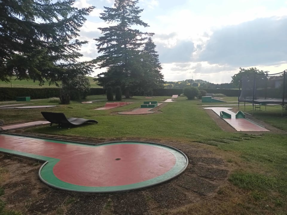 Sport & Freizeit Pension Fohrenberg