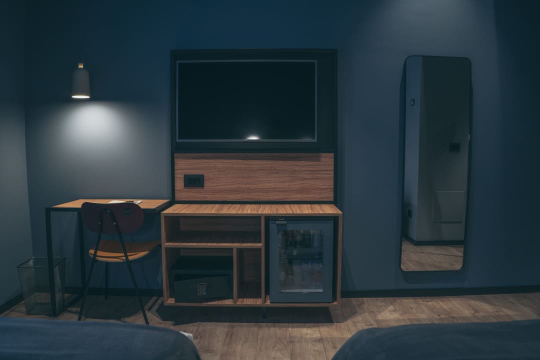 Zimmer The Poet Hotel