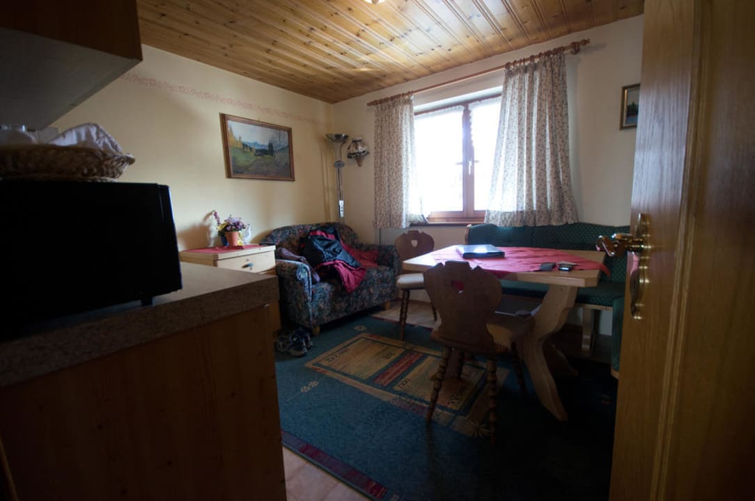 Wohnraum Haus Hannelore