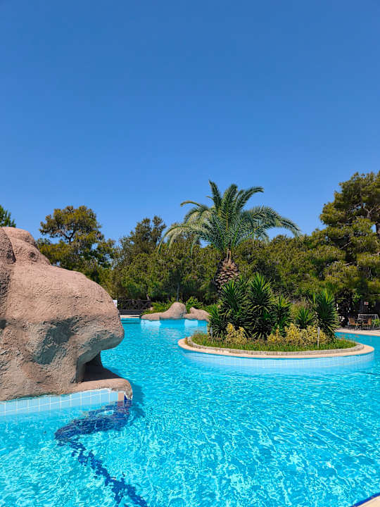 Pool Blue Waters Club