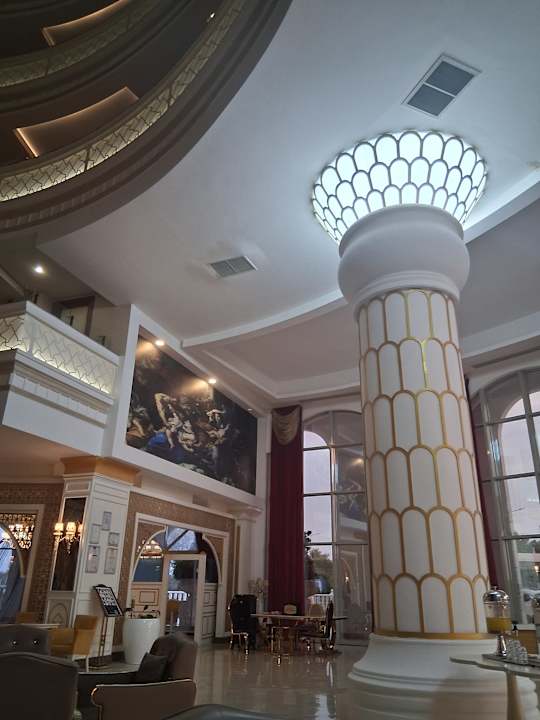 Lobby J'adore Deluxe Hotel & Spa