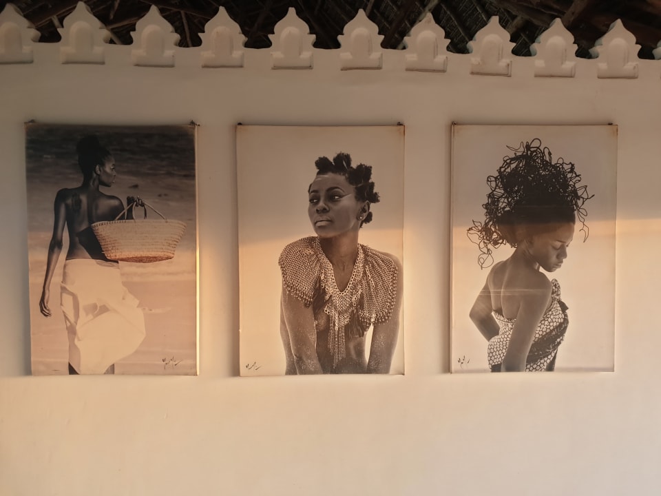 Sonstiges The Island Pongwe Lodge