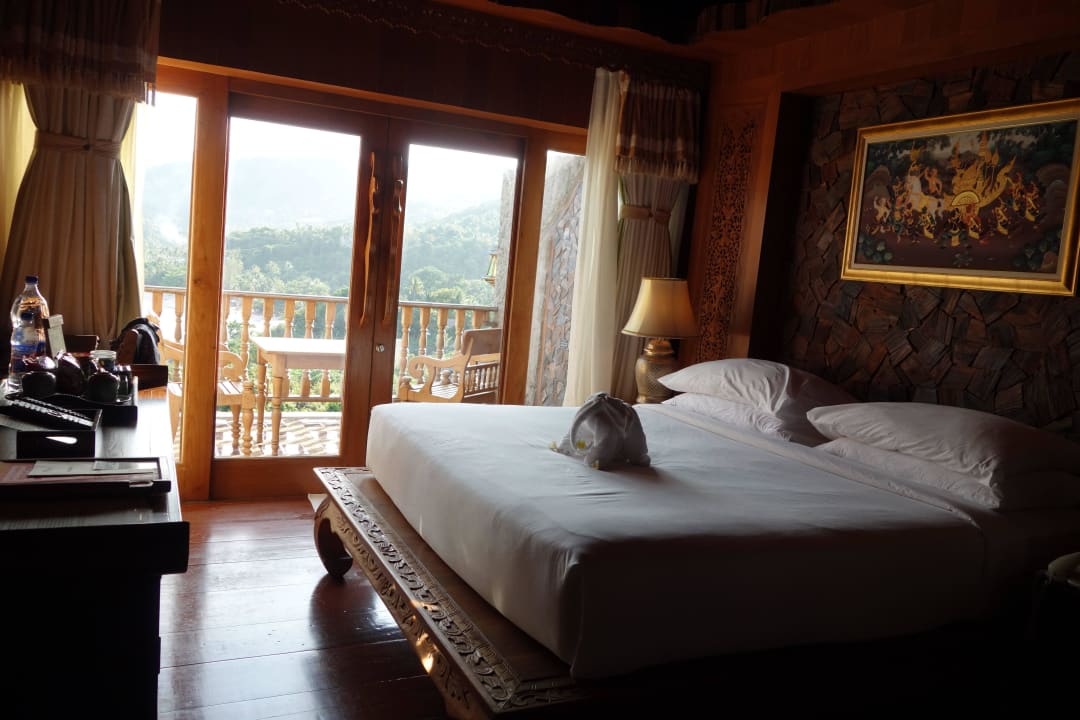 Doppelzimmer Santhiya Koh Phangan Resort & Spa