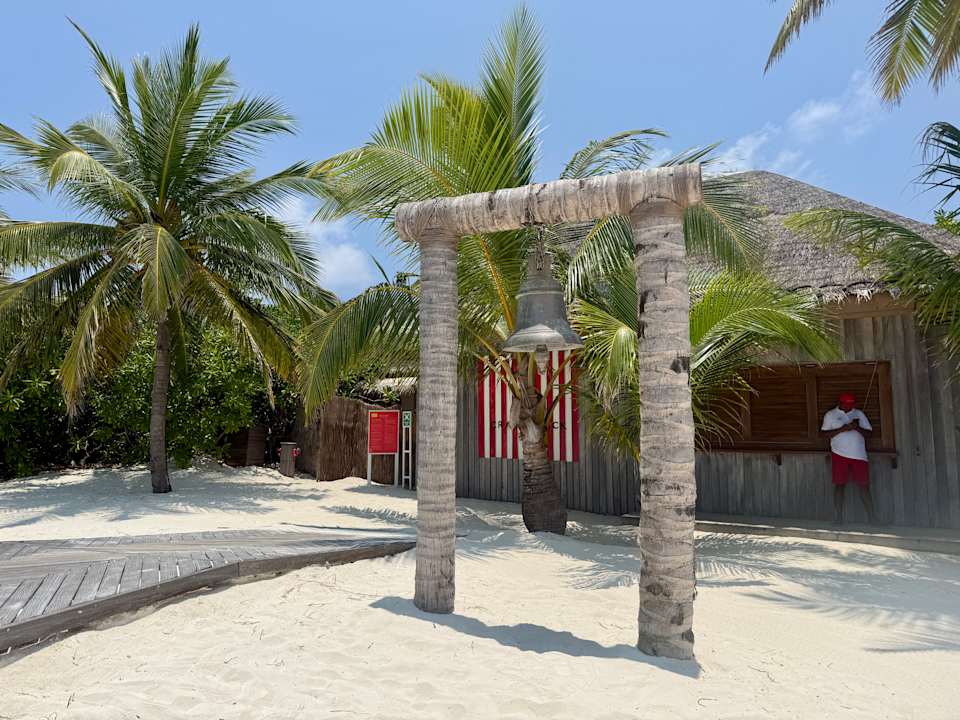 Gastro Seaside Finolhu Baa Atoll Maldives