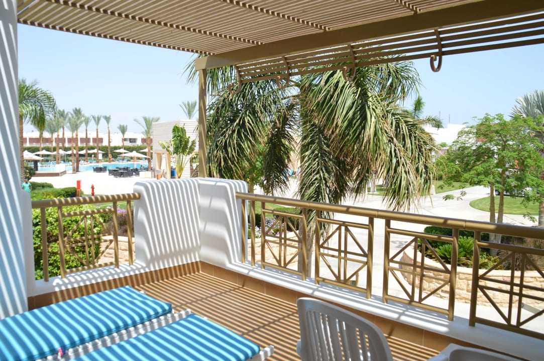 Balcon Novotel Sharm El Sheikh