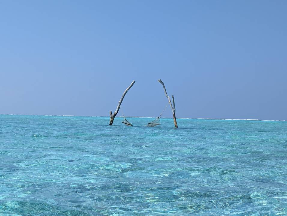 Strand Summer Island Maldives